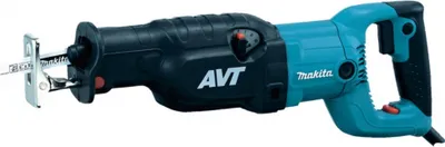 Produktbild von Makita JR3070CT, II, Schwarz, Blau, 2800 SPM, 3,2 cm, 25,5 cm, 13 cm