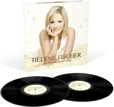 Produktbild von Helene Fischer: So nah wie du - - (Vinyl / Rock (Vinyl))