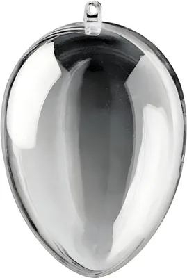Produktbild von KNORR PRANDELL 216918808 Acryl-Ei 6 cm Acryl transparent