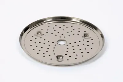 Edelstahl-Rost für Schnellkochtopf, Ø 22 cm