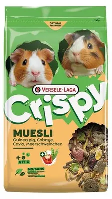 Productafbeelding van Knapperige Muesli voor Cavia's, 850 gram - Versele-Laga
