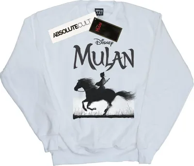 Produktbild von Disney - Sweatshirt für Herren BI36564 (XXL) (Weiß)