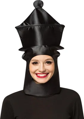 Produktbild von Königin Schachfigur Kostüm