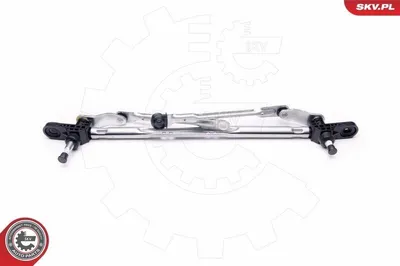Image de ESEN SKV 05SKV051 Tringlerie d'essuie-glace pour FIAT PANDA (169)