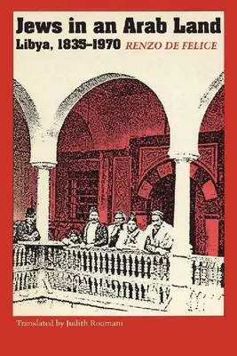 Produktbild von Jews in an Arab Land