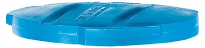 Produktbild von Deckel blau für Regenwasserfilter VF1, GF, RET, VF, mit Tele