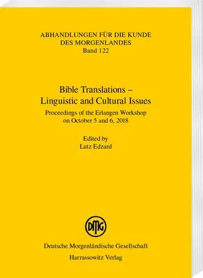 Obrázek produktu pro Bible Translations - Linguistic and Cultural Issues