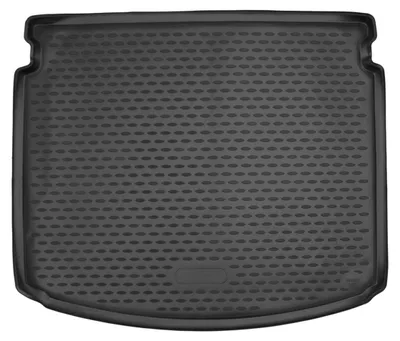 Produktbild von OMAC Kofferraumwanne Schwarz TPE für RENAULT Megane IV Grandtour (K9A/M/N)