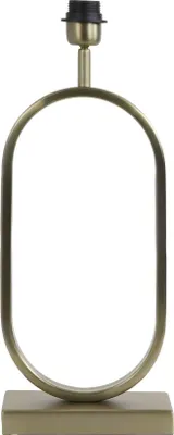 Immagine prodotto di Light & Living - lampada da tavolo - Jamiri - oro - metallo - apparecchio singolo - E27 - 8196985