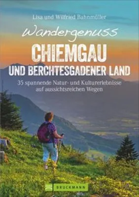 Produktbild von Wandergenuss Chiemgau und Berchtesgadener Land