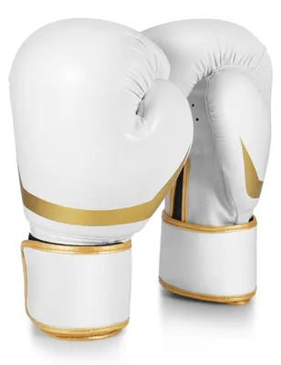 Produktbild von Boxhandschuhe - Robuste 10oz Boxhandschuhe für Training und Sparring