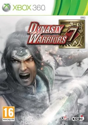 Zdjęcie produktu dla Tecmo Koei Dynasty Warriors 7, Xbox 360, Xbox 360