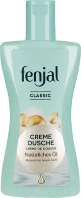 Zdjęcie produktu dla Fenjal Krem pod prysznic Classic Naturalny olejek i klasyczny zapach 200ml