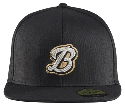 Produktbild von Blakläder Flatbrim Kappe 9232, Farbe:Schwarz, Größe:Onesize