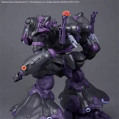 Obrázok produktu pre Armored Core VI: Fires of Rubicon – Model stavebnice Arquebus VE-40A, 30MM