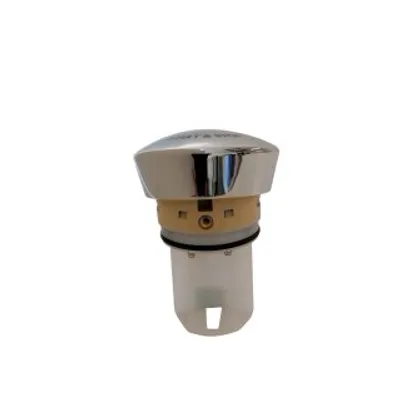 Productafbeelding van Grohe Eurodisc SE / Europlus E cartridge, chroom - 43497000