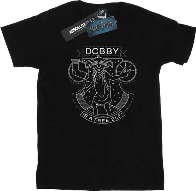 Produktbild von Harry Potter - T-Shirt für Herren BI29819 (M) (Schwarz)