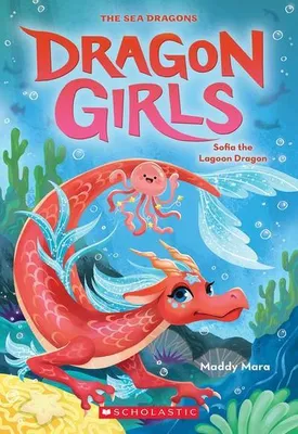 Obrázok produktu pre Sofia the Lagoon Dragon (Dragon Girls #12)
