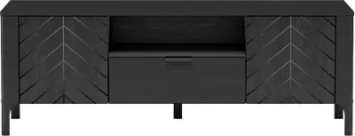 Image de Meuble TV MARCIA - noir