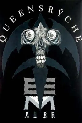 Obrázek produktu pro Queensryche - Empire - Hudební plakát Print