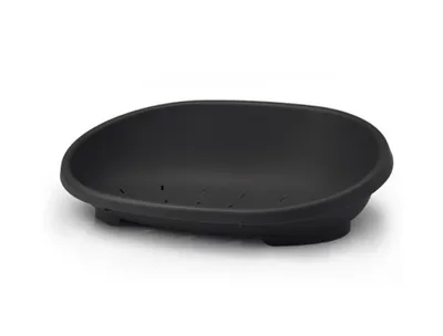 Produktbild von Nobby Hundebett Kunststoff Bett "Snooze" gross, schwarz, 88 cm; 75513-05