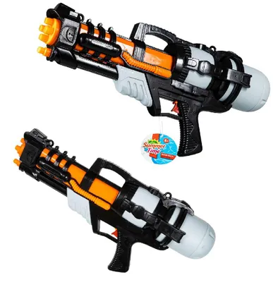 Produktbild von Summertime Wasserpistole XL für ultimativen Sommerspaß
