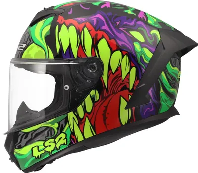 Image de LS2 FF820 RAPID III LYCANT Casque intégral