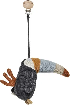 Produktbild von OYOY M107612, Junge/Mädchen, Baumwolle, Polyester, Mehrfarbig