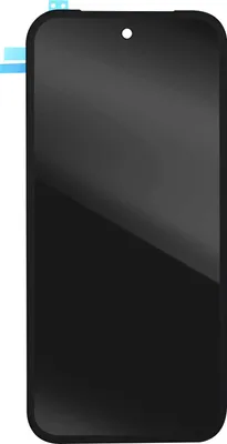 Produktbild von Google, P-OLED Display + Touchscreen Google Pixel 9a Original, Schwarz