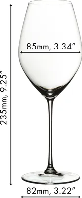 Zdjęcie produktu dla Riedel RIEDEL VERITAS CHAMPAGNE WINE GLASS 6449/28