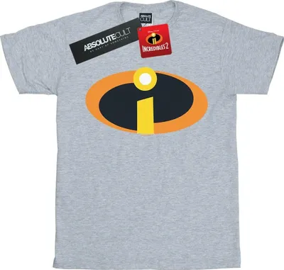 Produktbild von Disney - "The Incredibles" T-Shirt für Damen BI48837 (XXL) (Grau)