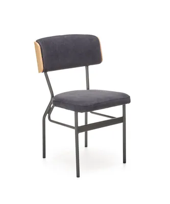 Produktbild von Eleganter gepolsterter Esszimmerstuhl
