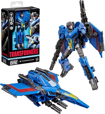 Obrázek produktu pro Thundercracker – Transformers Studio Series (Deluxe class)
