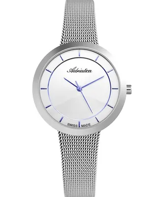 Produktbild von NEUE ORIGINAL ADRIATICA Damenuhr A3499.51B3Q
