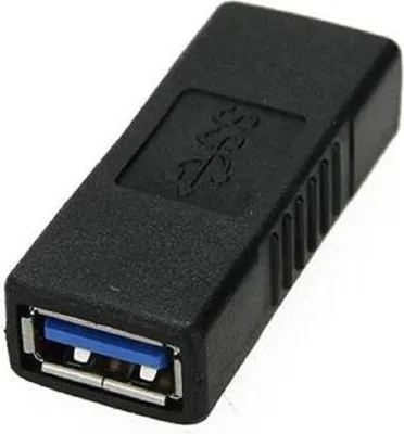 Produktbild von PremiumCord USB-Adapter USB 3.0 A-A (F/F) (kur-23)
