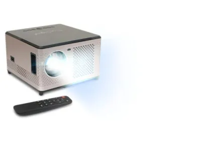 Zdjęcie produktu dla Acer QF15a, 500 ANSI lumenów, 1080p (1920x1080), 1000:1, 16:9, 4:3, 16:9, 1,3 - 3,1 m