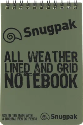 Immagine prodotto di Notes wodoodporny Snugpak
