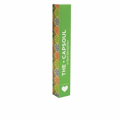 Immagine prodotto di TÈ VERDE MEDITERRANEO CAPSULE 6 x 10 capsule compatibili N