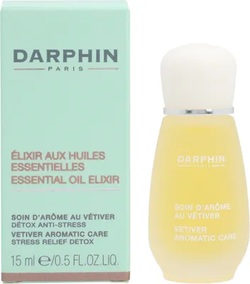 Produktbild von Essential Oil Elixir Darphin Vetiver Aromatic Care