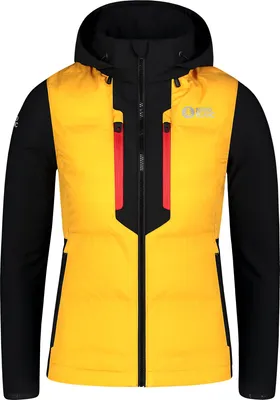 Productafbeelding van Damesjas NORDBLANC GLIMPSE NBWJL7737, kleur: Bernsteingoud, maat: 40