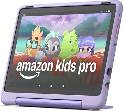 Amazon Fire HD 10 Kids Pro-Tablet (New Generation) 32 GB Version 2023 Happy-Day-Design Neu