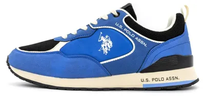 Immagine prodotto di U.S.POLO TABRY007-BLU-BLK03 sneaker uomo , 45