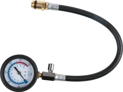 Obrázek produktu pro KS TOOLS Kompressionsmanometer 0-20 bar 152.2068