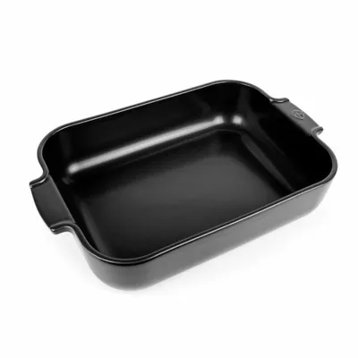 Obrázok produktu pre PEUGEOT APPOLIA zapekacia misa LWH 36x31x8,20 cm čierna