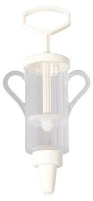Produktbild von Garnierspritze mit 5 Tüllen EUROHOME®