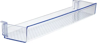 Produktbild von easyPART passend für 4638020600 Beko Türfach mitte für Kühlteil 430x49mm in Kühlschrank KühlGefrierKombination