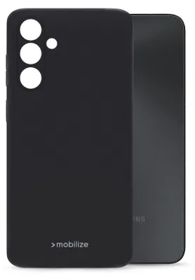 Zdjęcie produktu dla Mobilize TPU Back Cover Black Samsung Galaxy A05s