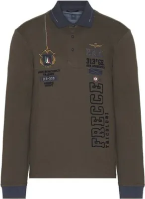 Produktbild von Hemd Aeronautica Militare PO1725P17357512