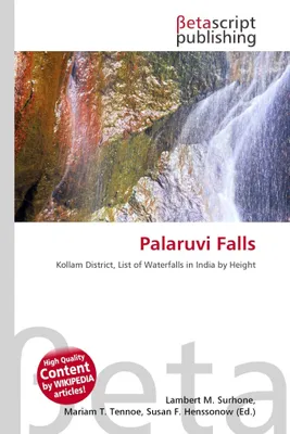 Produktbild von Palaruvi Falls