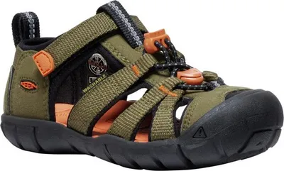 Produktbild von KEEN Sandale Seacamp II CNX grün 24